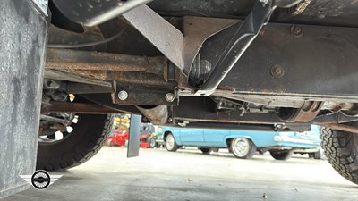 Lot 830 - 1989 LAND ROVER 90 4C REG DT DIESEL