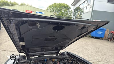 Lot 886 - 1985 JAGUAR XJS HE AUTO