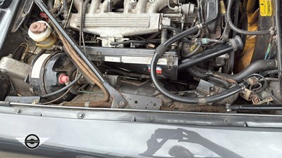 Lot 886 - 1985 JAGUAR XJS HE AUTO