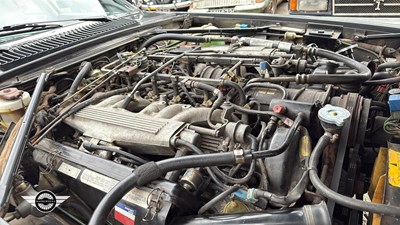 Lot 886 - 1985 JAGUAR XJS HE AUTO