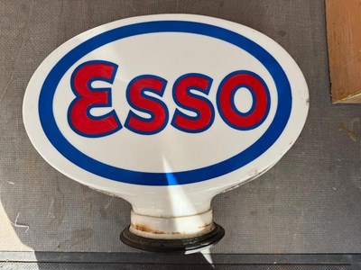 Lot 575 - ESSO PLASTIC GLOBE