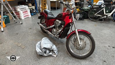 Lot 478 - 1992 HONDA VT600C