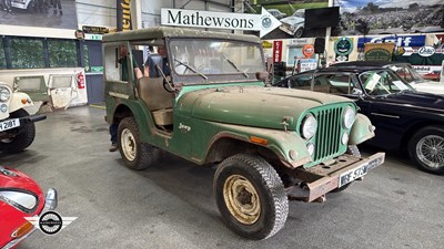 Lot 151 - 1974 AMC JEEP CJ5