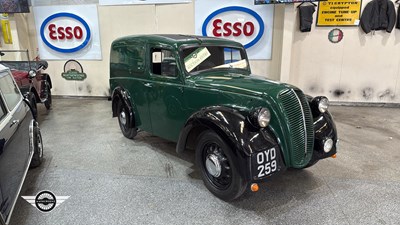 Lot 442 - 1953 MORRIS