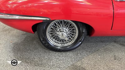 Lot 176 - 1967 JAGUAR 'E' TYPE
