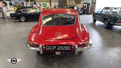 Lot 176 - 1967 JAGUAR 'E' TYPE