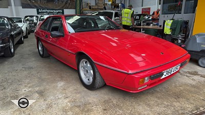 Lot 15 - 1988 LOTUS