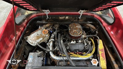 Lot 14 - 1977 LANCIA BETA 2000