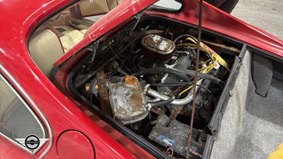 Lot 14 - 1977 LANCIA BETA 2000