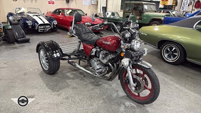Lot 24 - 1980 SUZUKI