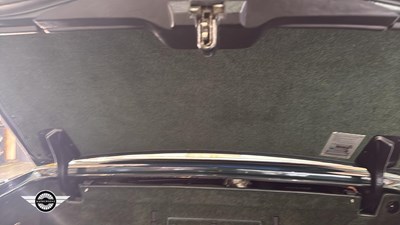 Lot 30 - 1995 BENTLEY TURBO R AUTO