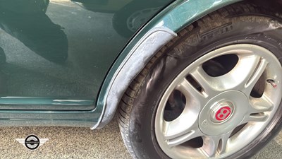 Lot 30 - 1995 BENTLEY TURBO R AUTO