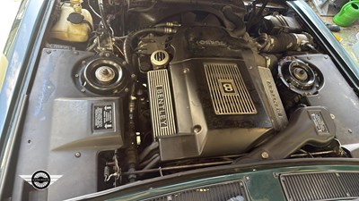 Lot 30 - 1995 BENTLEY TURBO R AUTO