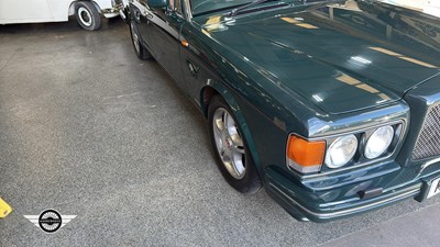 Lot 30 - 1995 BENTLEY TURBO R AUTO