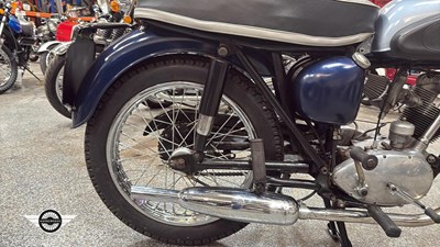 Lot 44 - 1961 TRIUMPH TIGER