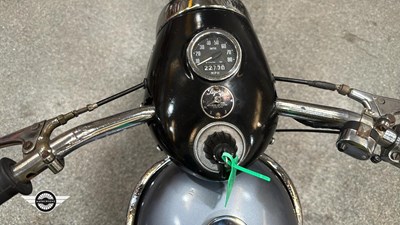 Lot 44 - 1961 TRIUMPH TIGER