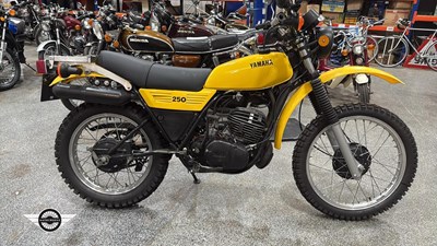 Lot 838 - 1979 YAMAHA