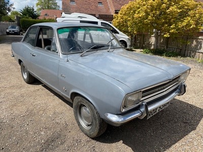 Lot 337 - 1969 VAUXHALL VIVA