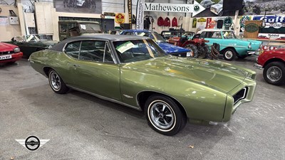 Lot 82 - 1968 PONTIAC