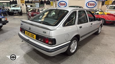 Lot 76 - 1993 FORD SIERRA AZURA
