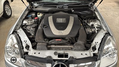 Lot 88 - 2007 MERCEDES SLK280 AUTO