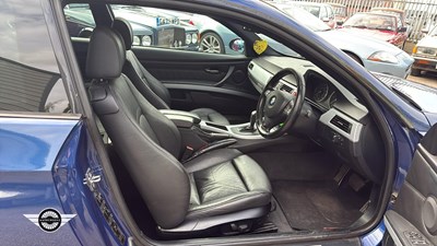 Lot 148 - 2008 BMW 320D M SPORT A
