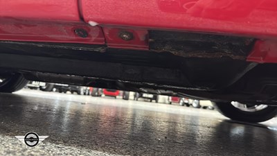 Lot 120 - 1998 MAZDA MX-5