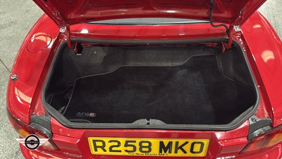 Lot 120 - 1998 MAZDA MX-5
