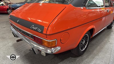Lot 768 - 1972 MORRIS MARINA 1.8 TC