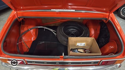 Lot 768 - 1972 MORRIS MARINA 1.8 TC
