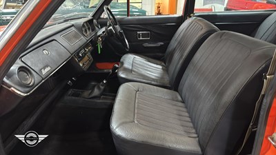 Lot 768 - 1972 MORRIS MARINA 1.8 TC