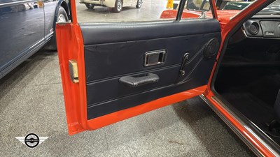 Lot 768 - 1972 MORRIS MARINA 1.8 TC