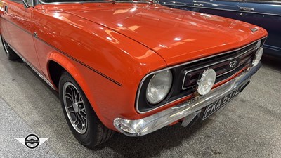 Lot 768 - 1972 MORRIS MARINA 1.8 TC