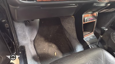 Lot 226 - 1989 SAAB 900 T 16 CONVERTIBLE A