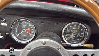 Lot 384 - 1965 AUSTIN HEALEY SPRITE