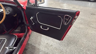 Lot 384 - 1965 AUSTIN HEALEY SPRITE