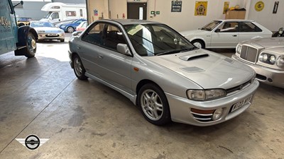 Lot 530 - 1995 SUBARU IMPREZA WRX