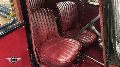 Lot 420 - 1938 MORRIS