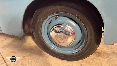 Lot 648 - 1956 AUSTIN A40