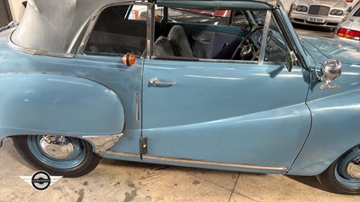 Lot 648 - 1956 AUSTIN A40