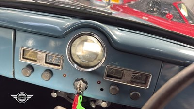Lot 648 - 1956 AUSTIN A40