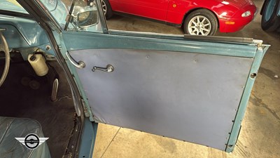 Lot 648 - 1956 AUSTIN A40