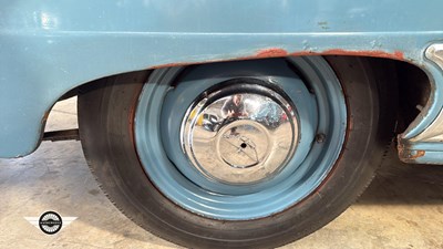 Lot 648 - 1956 AUSTIN A40