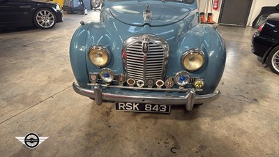 Lot 648 - 1956 AUSTIN A40
