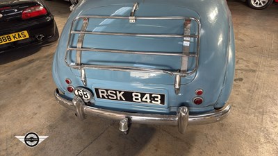 Lot 648 - 1956 AUSTIN A40