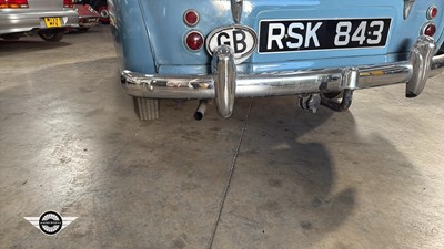 Lot 648 - 1956 AUSTIN A40