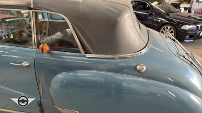 Lot 648 - 1956 AUSTIN A40