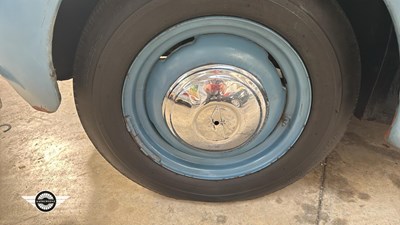 Lot 648 - 1956 AUSTIN A40