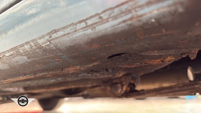 Lot 648 - 1956 AUSTIN A40