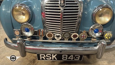 Lot 648 - 1956 AUSTIN A40